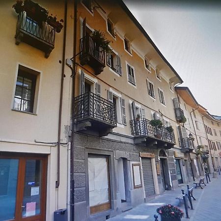 Appartamento "Chanoux 74" Chatillon Exterior photo