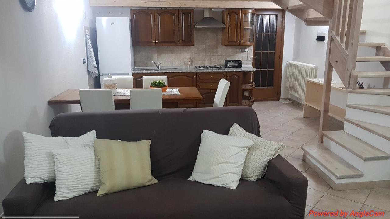 Appartamento "Chanoux 74" Chatillon Exterior photo