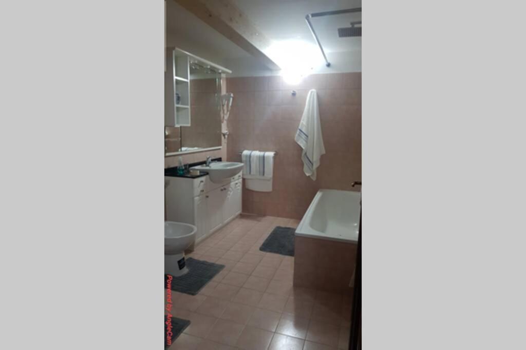 Appartamento "Chanoux 74" Chatillon Exterior photo