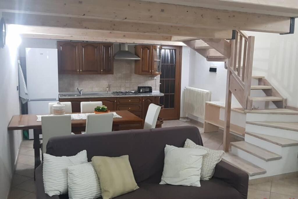 Appartamento "Chanoux 74" Chatillon Exterior photo