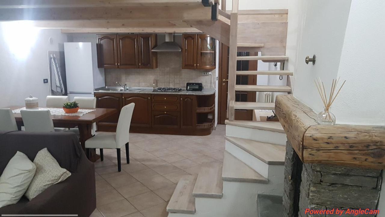 Appartamento "Chanoux 74" Chatillon Exterior photo