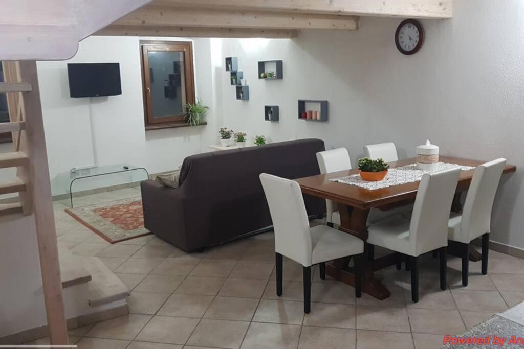 Appartamento "Chanoux 74" Chatillon Exterior photo