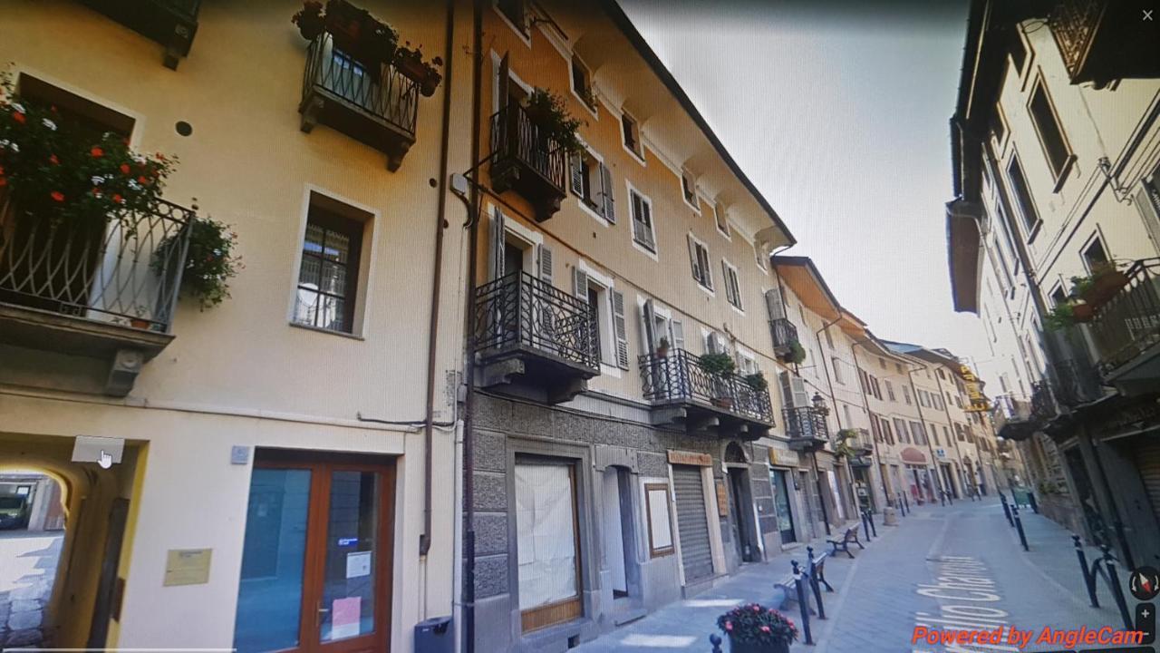 Appartamento "Chanoux 74" Chatillon Exterior photo